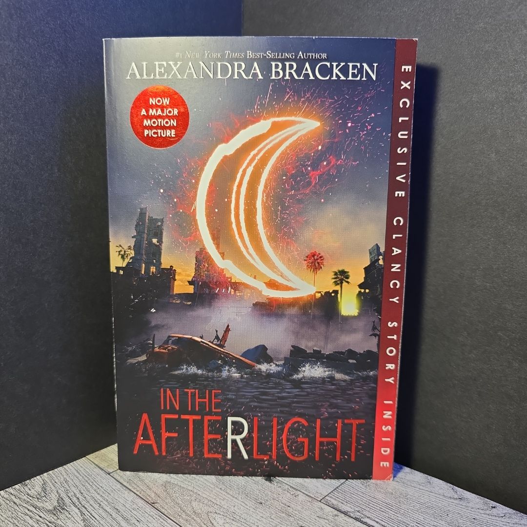 In the Afterlight (Bonus Content)
