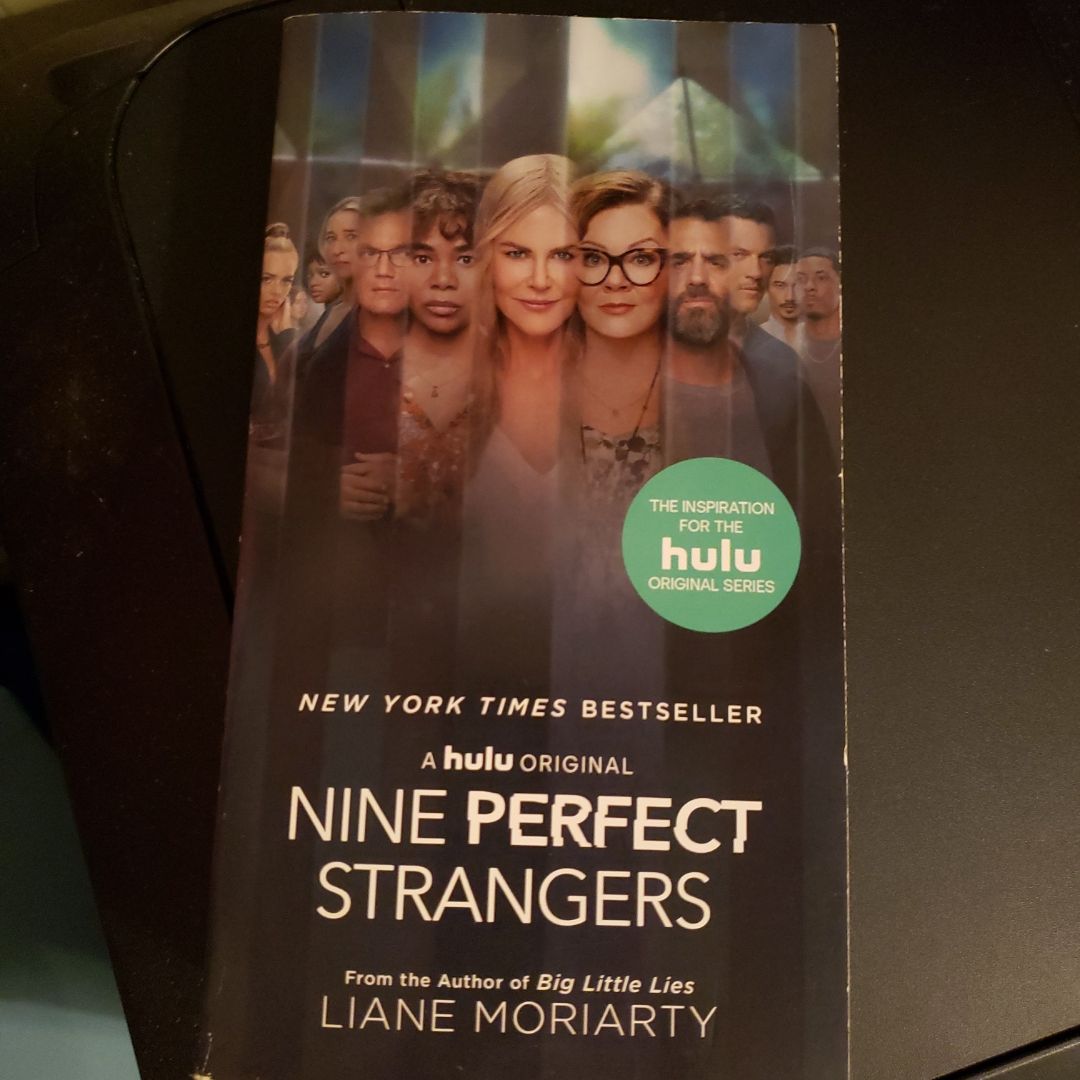 Nine Perfect Strangers