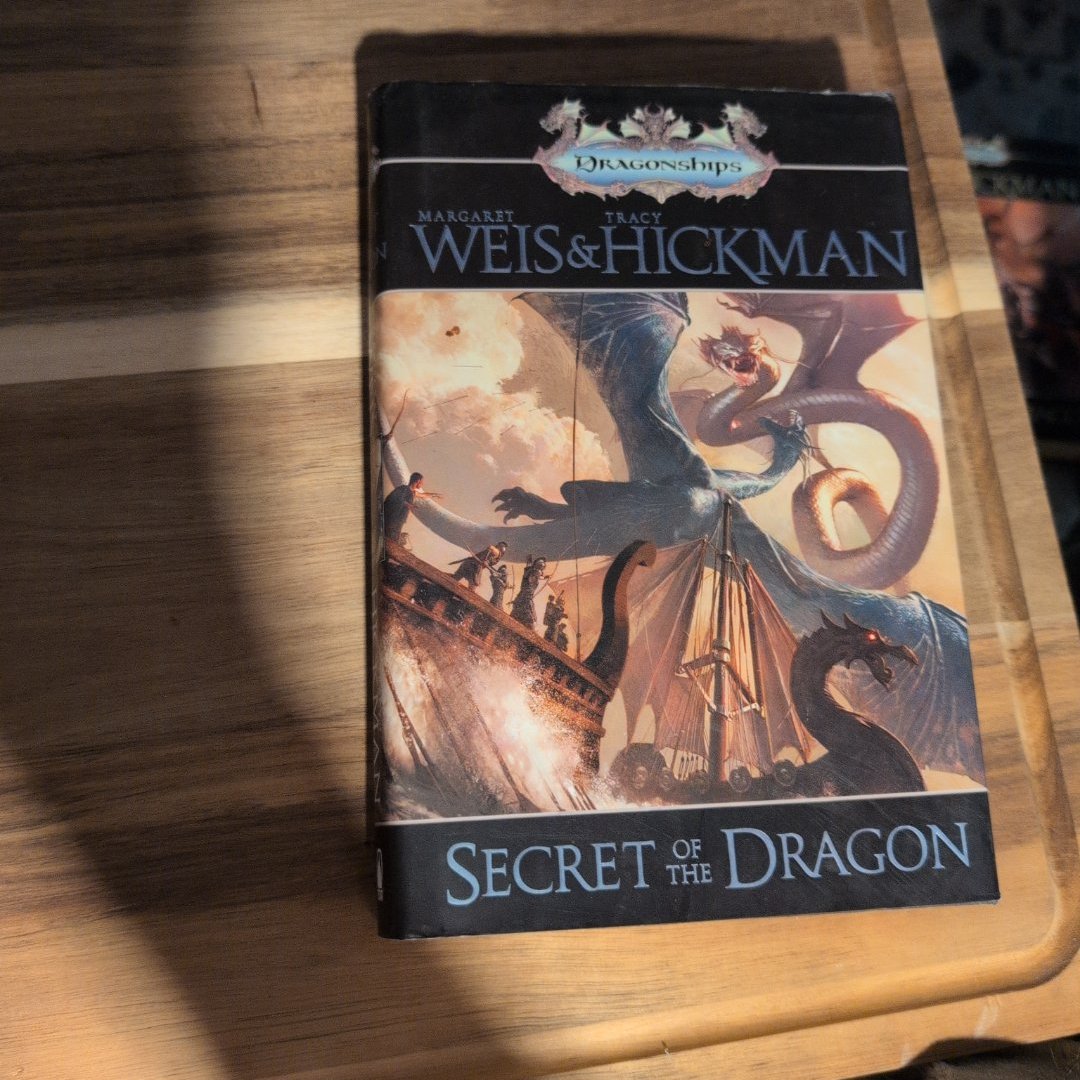 Secret of the Dragon