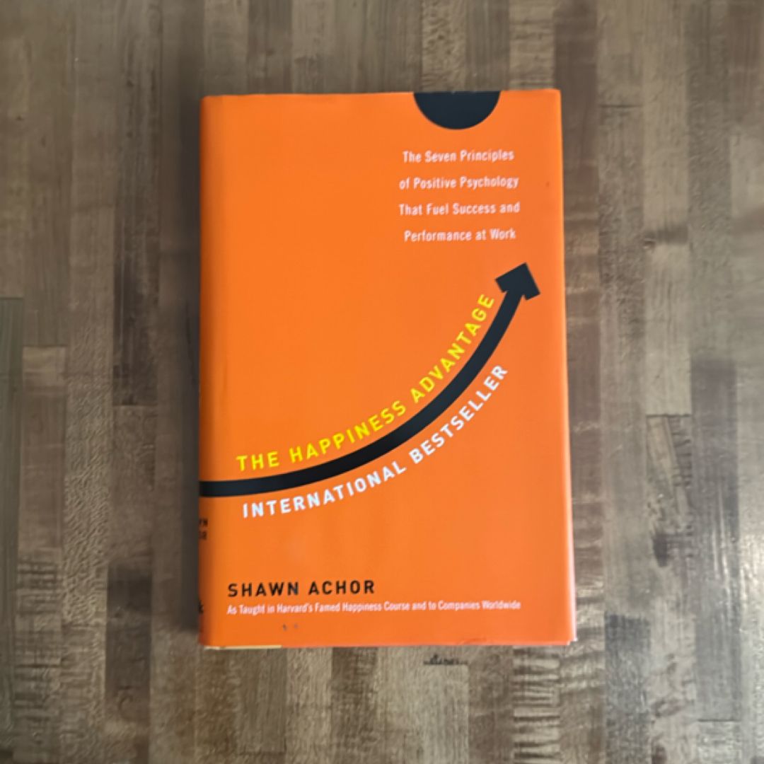 The Happiness Advantage