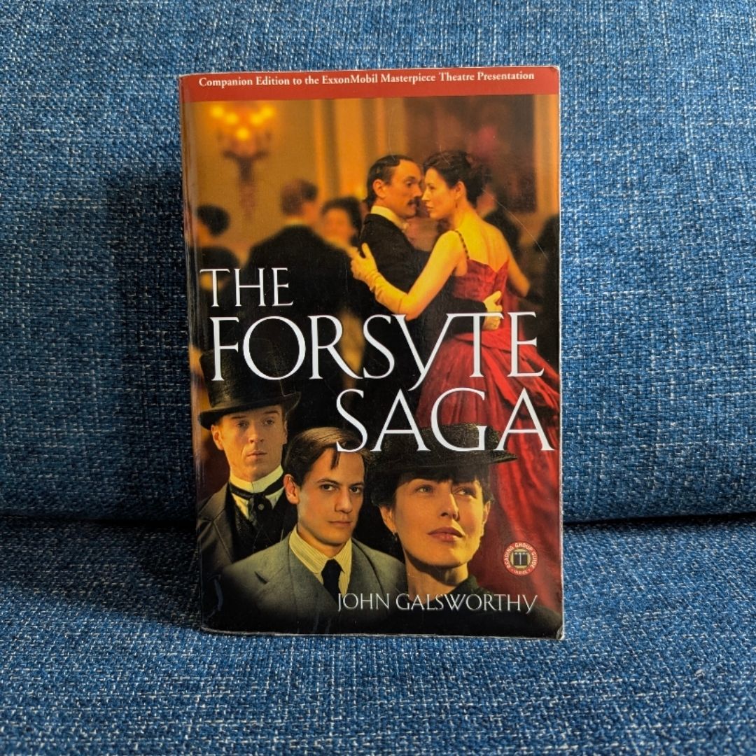 The Forsyte Saga