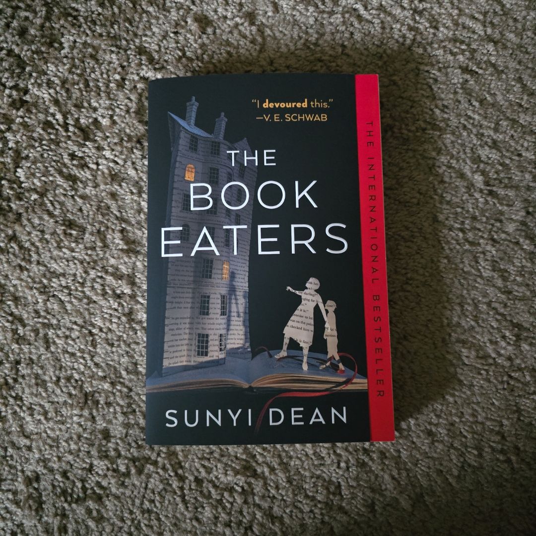 The Book Eaters