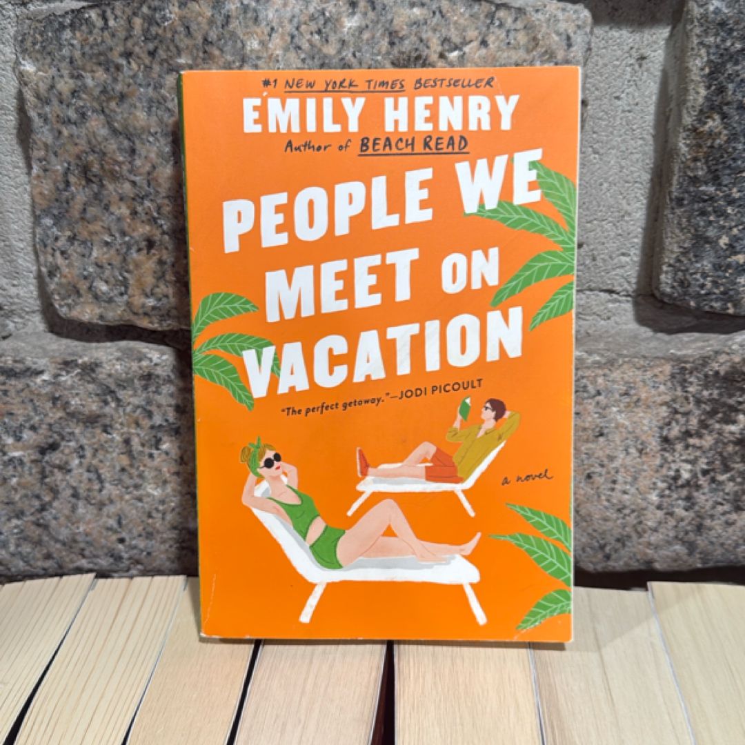 People We Meet on Vacation