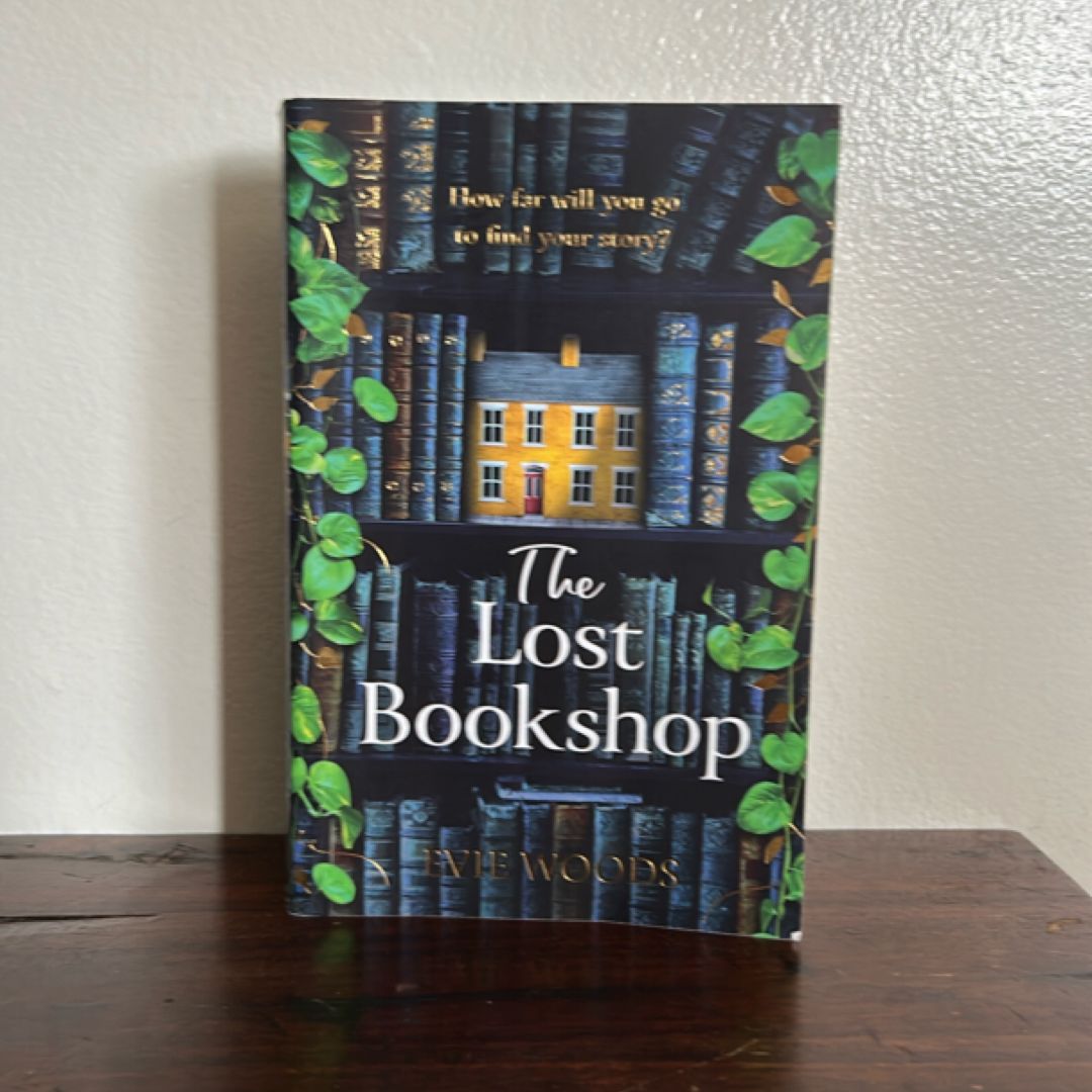 The Lost Bookshop