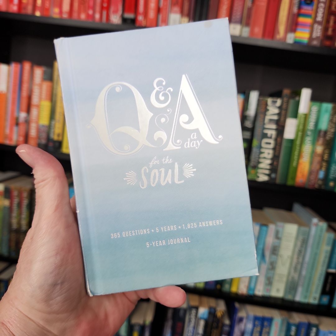 Q&a a Day for the Soul