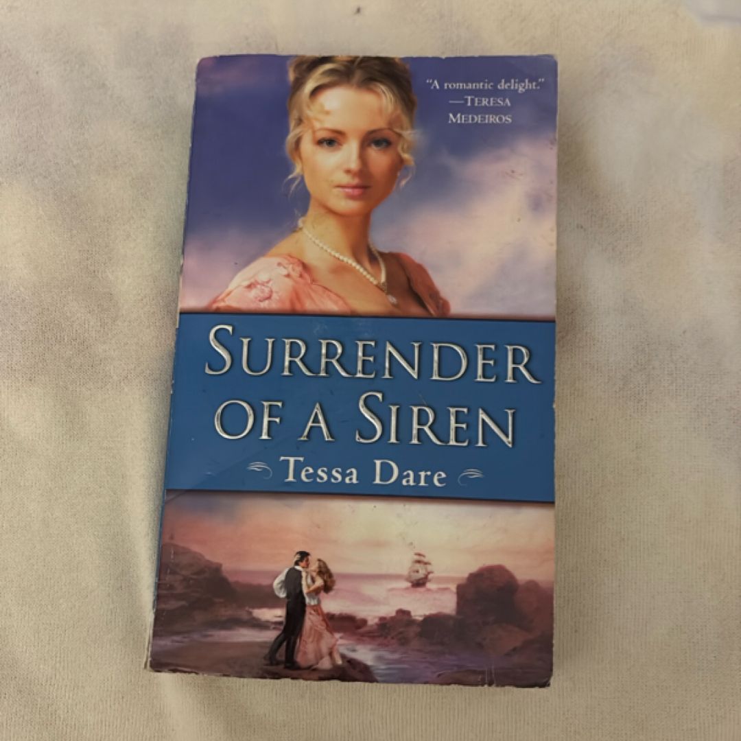 Surrender of a Siren