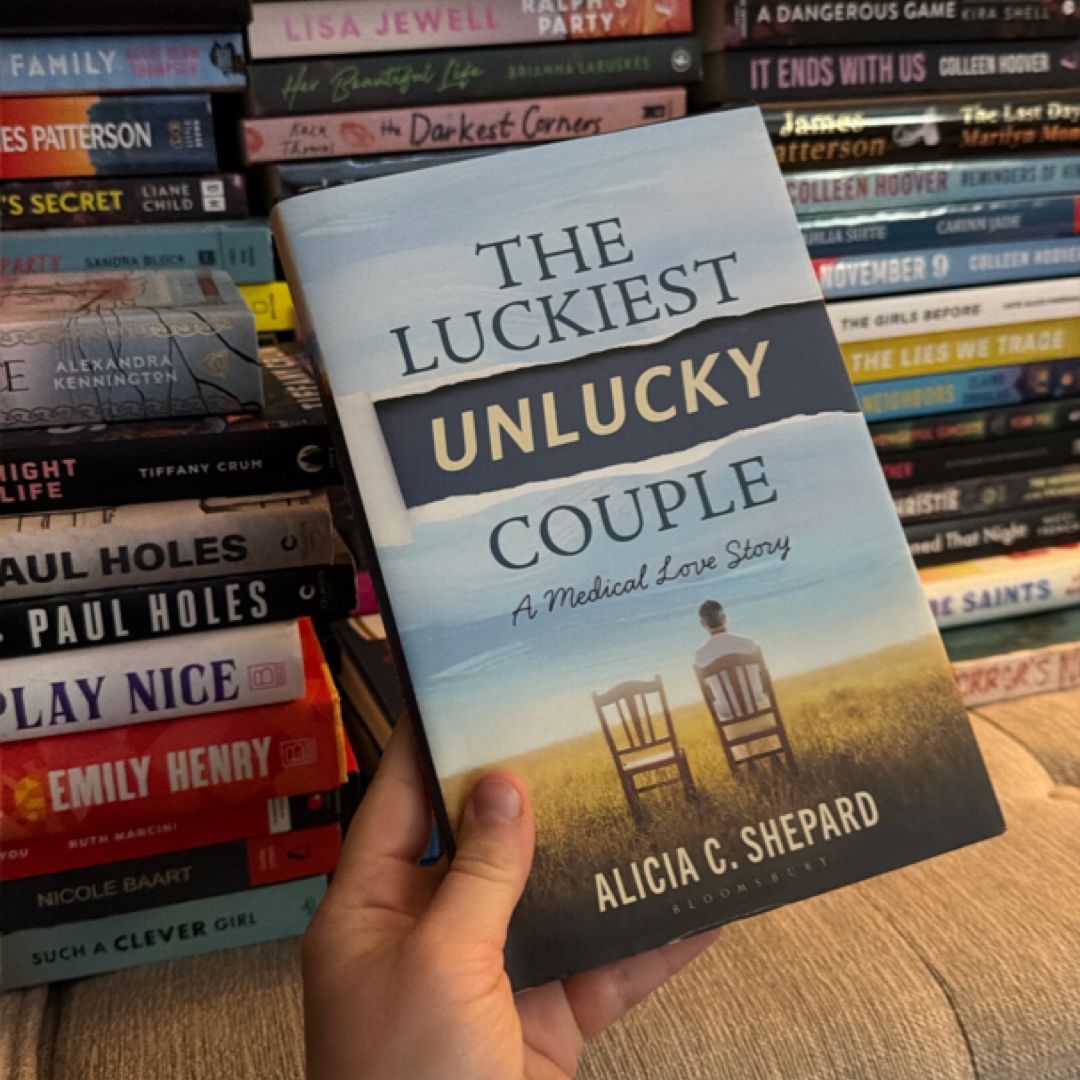 The Luckiest Unlucky Couple