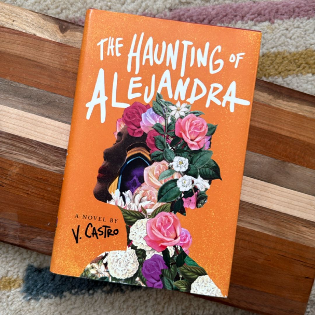 The Haunting of Alejandra