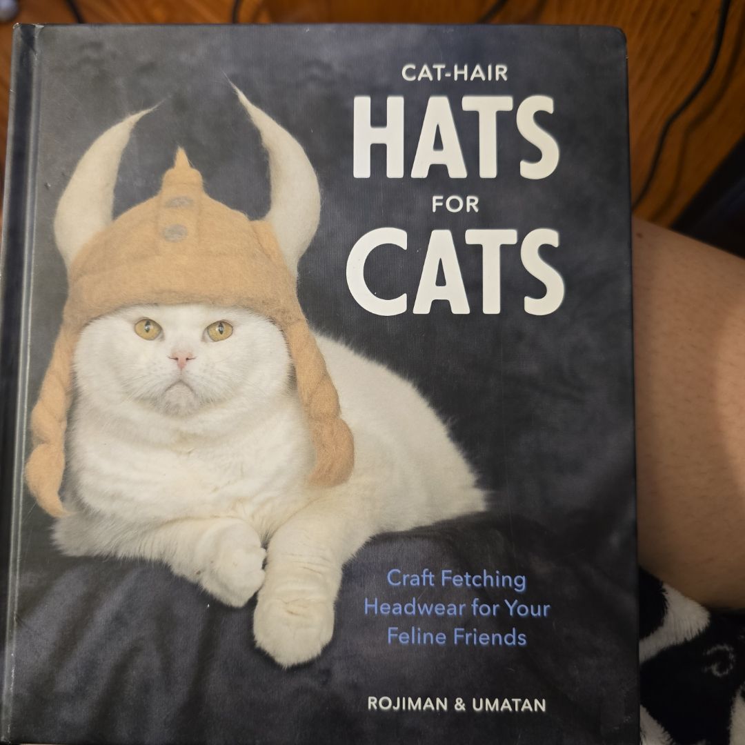Cat-Hair Hats for Cats