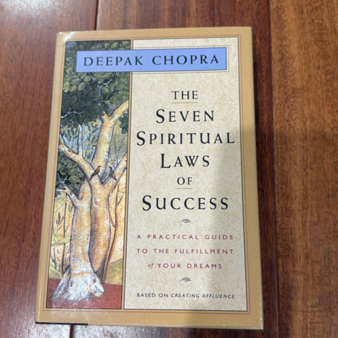 The Seven Spiritual Laws of Success