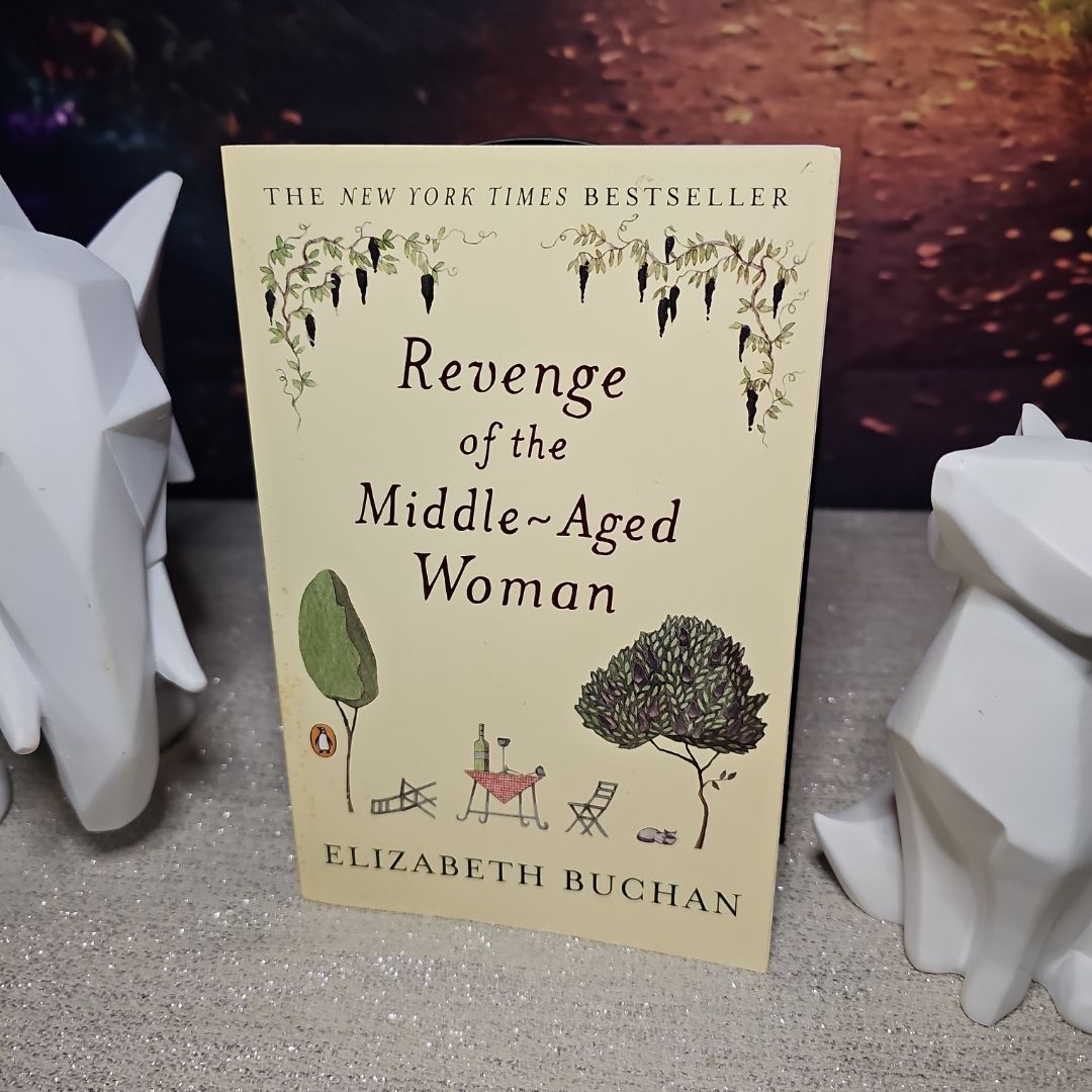 Revenge of the Middle-Aged Woman