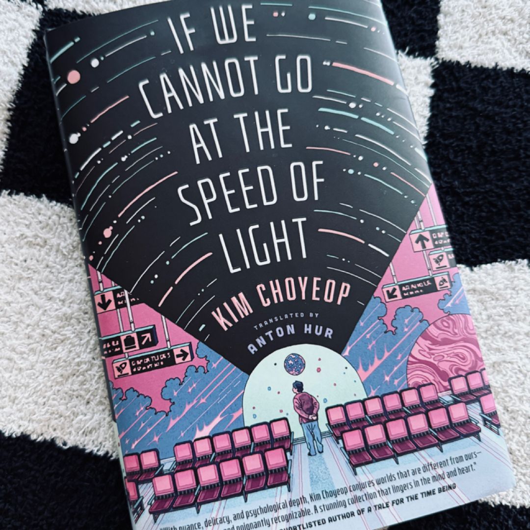 If We Cannot Go at the Speed of Light