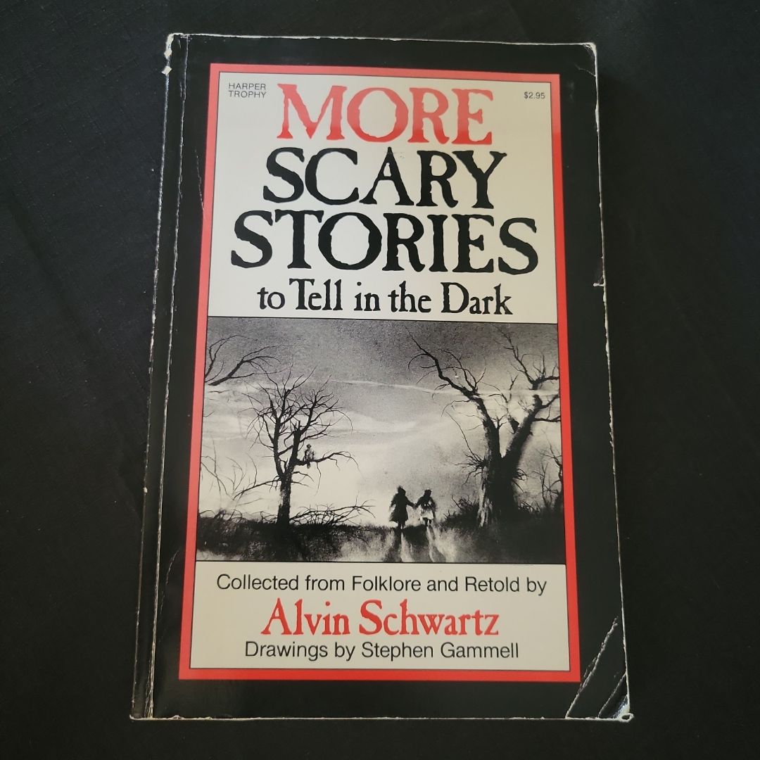 More Scary Stories to Tell in the Dark (1986)