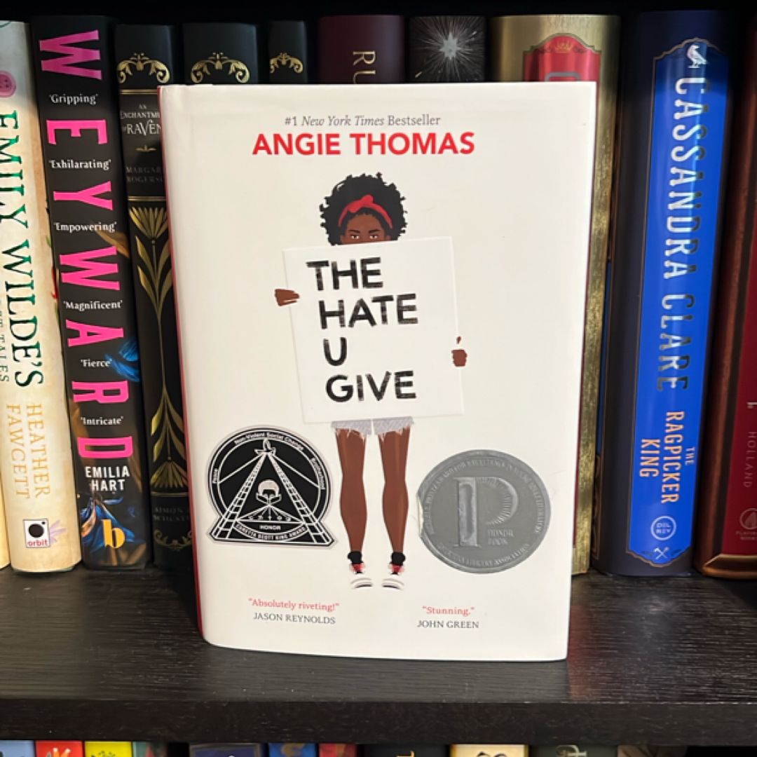 The Hate U Give