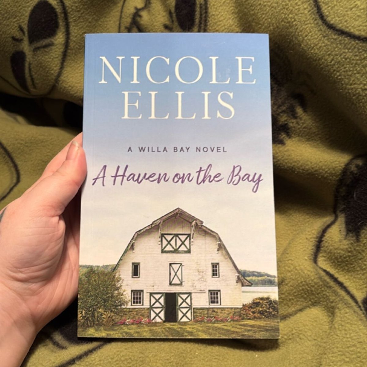A Haven on the Bay by Nicole Ellis