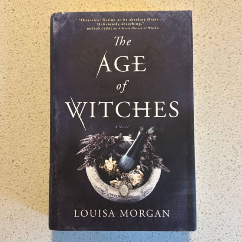 The Age of Witches