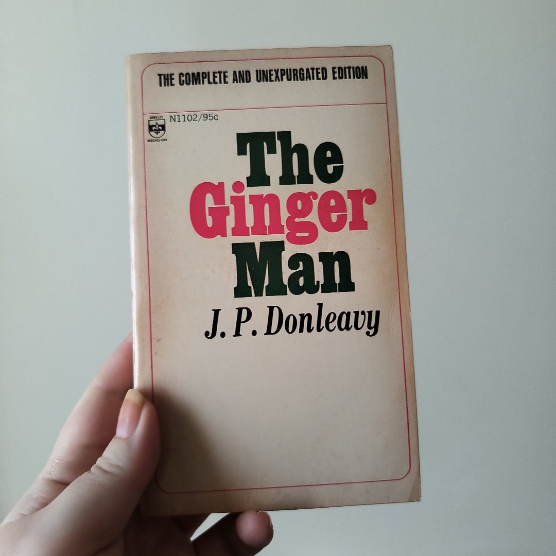 The Ginger Man