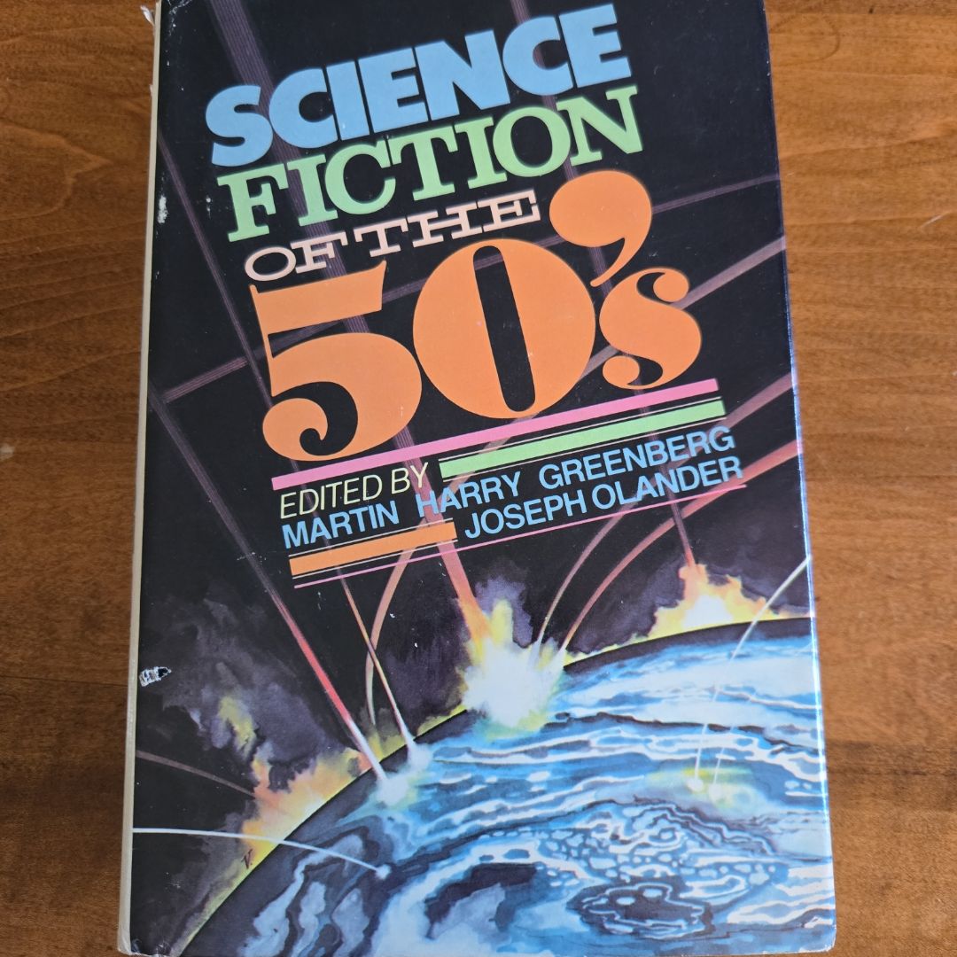 Science Fiction of the 50's