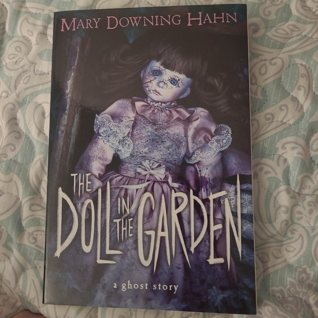 The Doll in the Garden