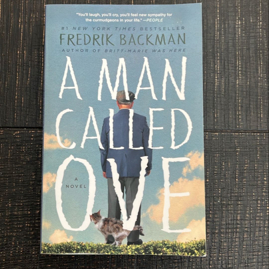 A Man Called Ove