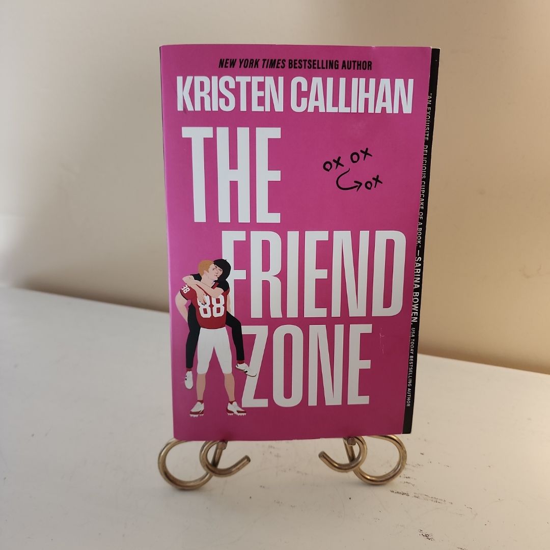 The Friend Zone