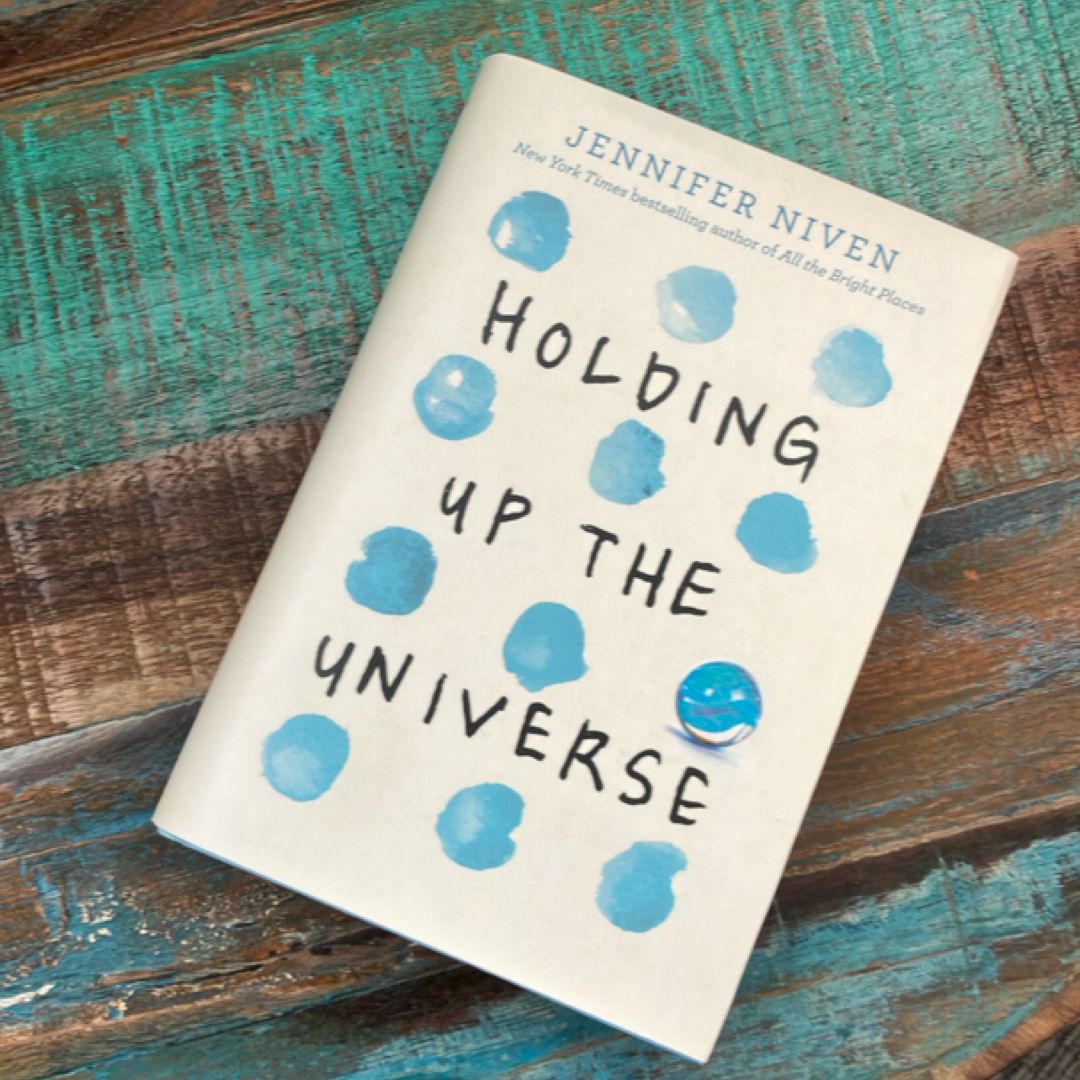 Holding up the Universe