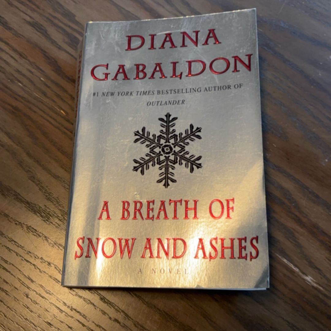 A Breath of Snow and Ashes