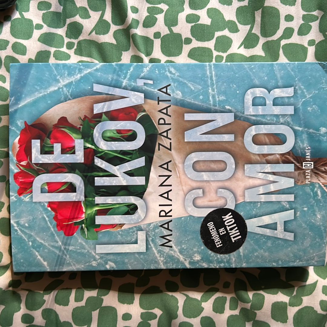 De Lukov, con Amor / from Lukov with Love