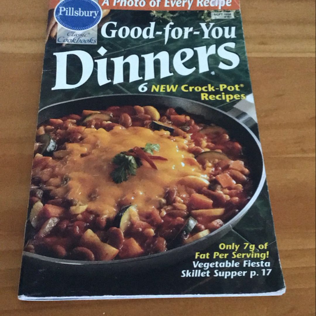 Pillsbury Good for You!
