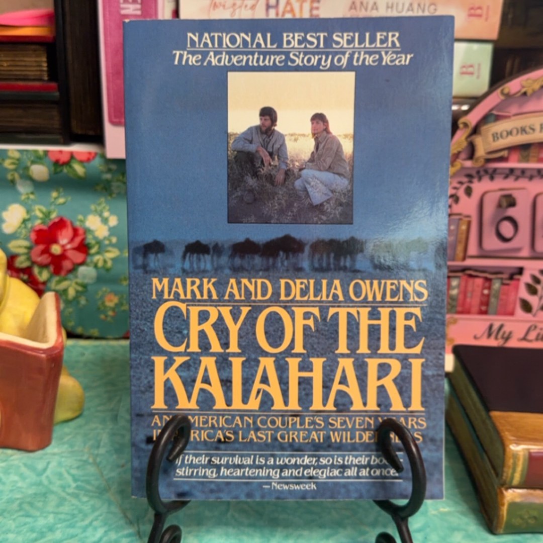 Cry of the Kalahari