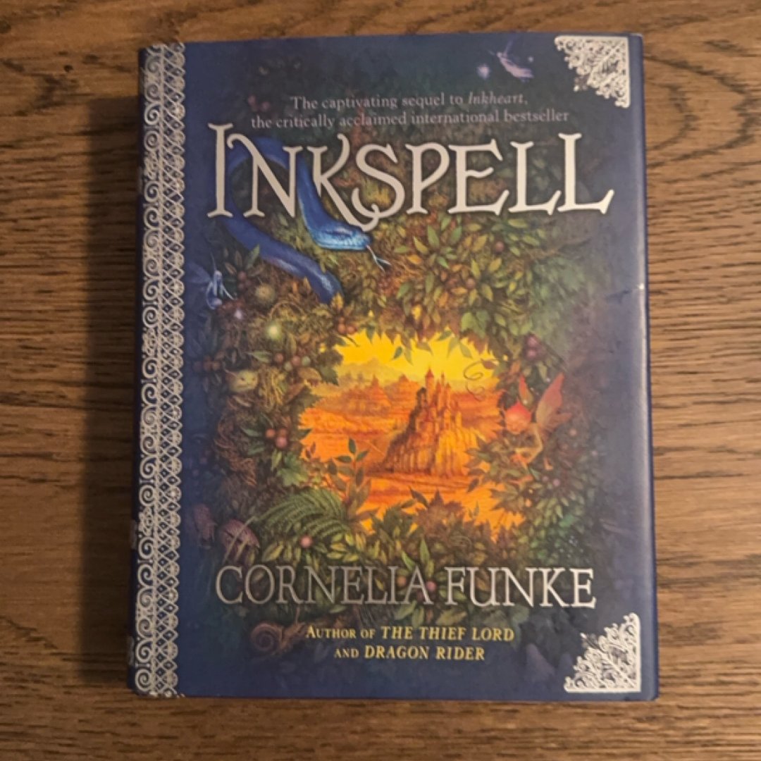 Inkspell