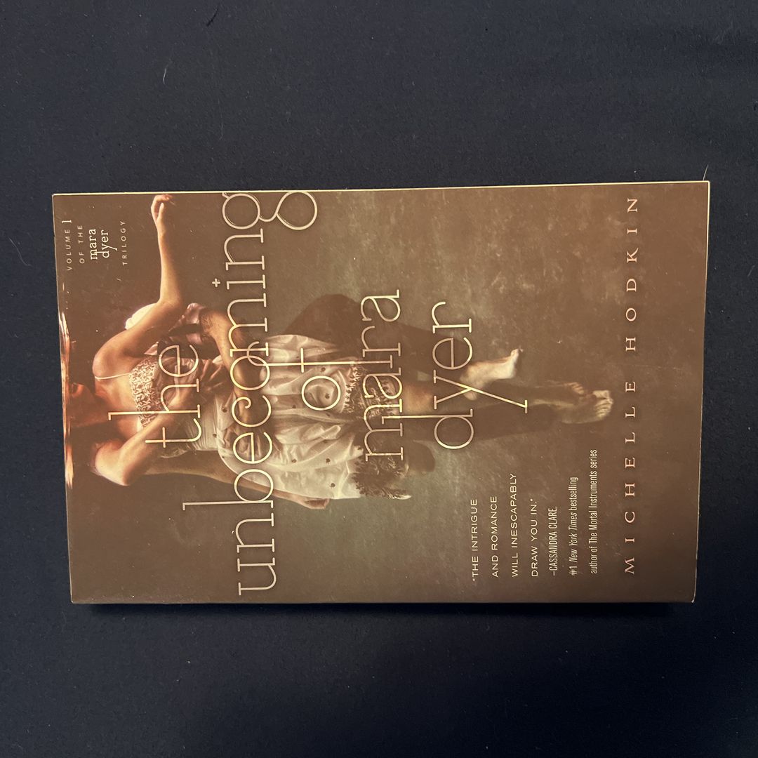 The Unbecoming of Mara Dyer