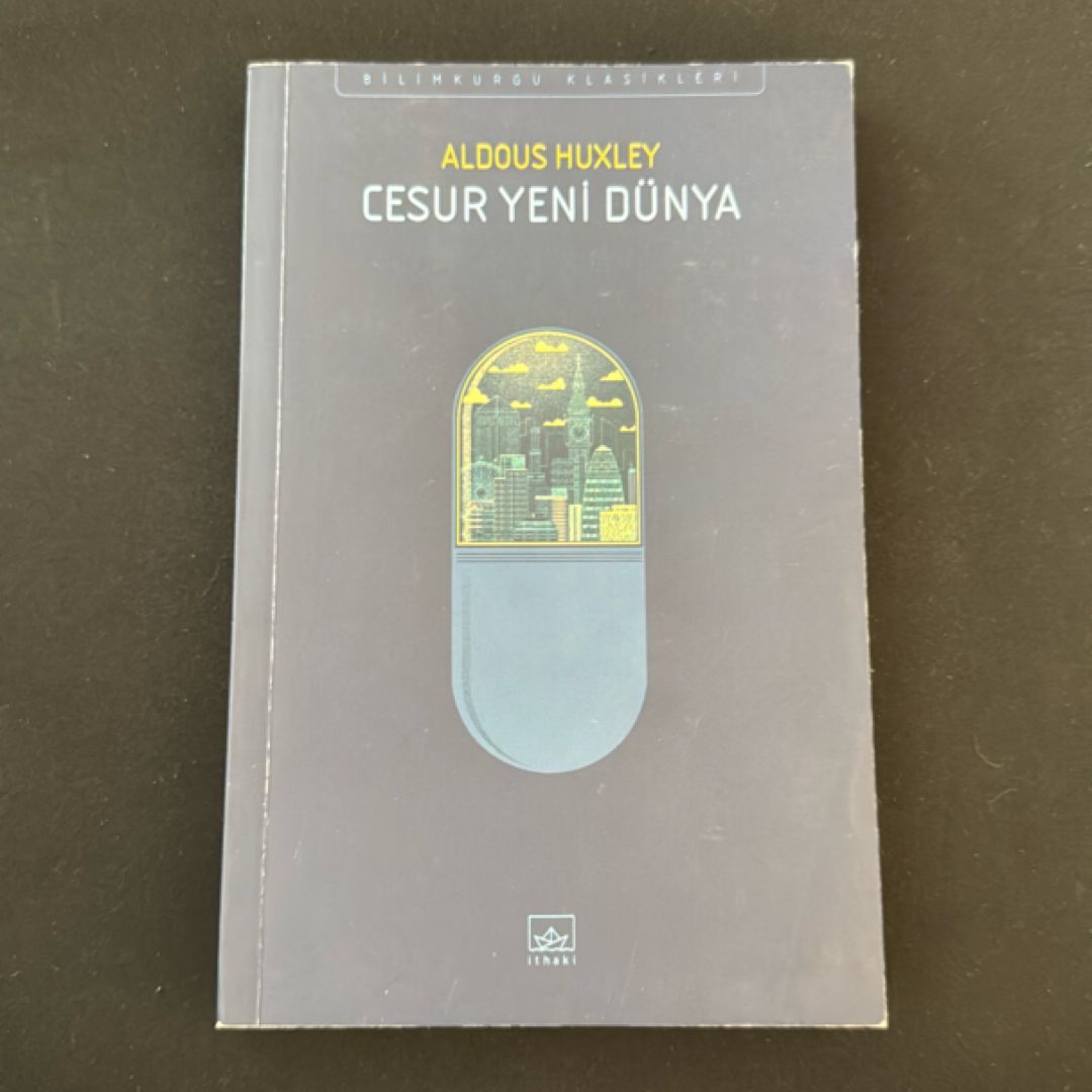 Cesur Yeni Dünya