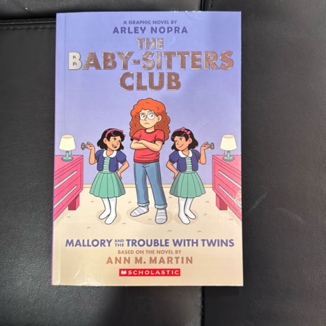Mallory and the Trouble with Twins