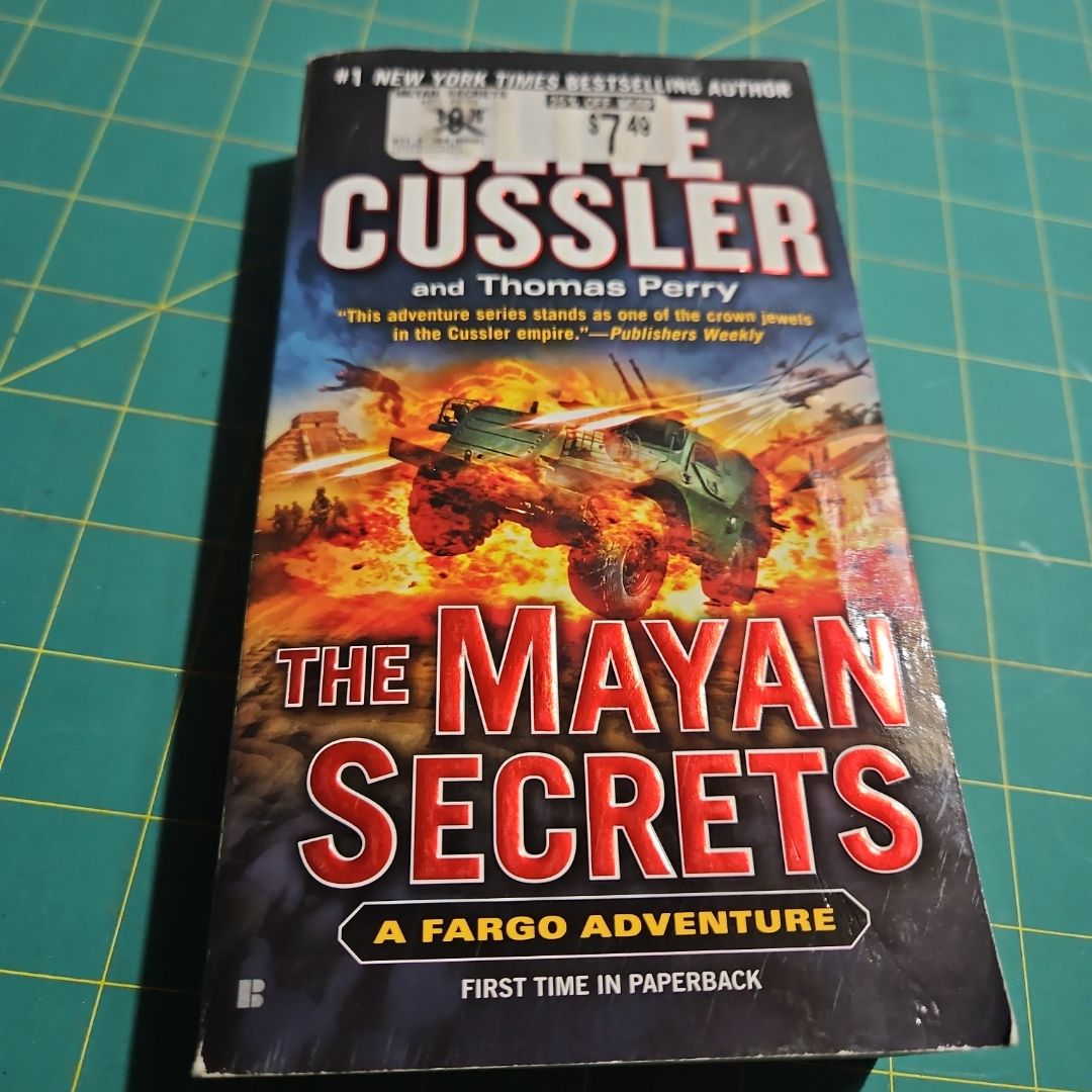The Mayan Secrets