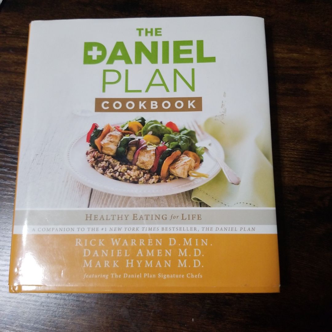 The Daniel Plan Cookbook