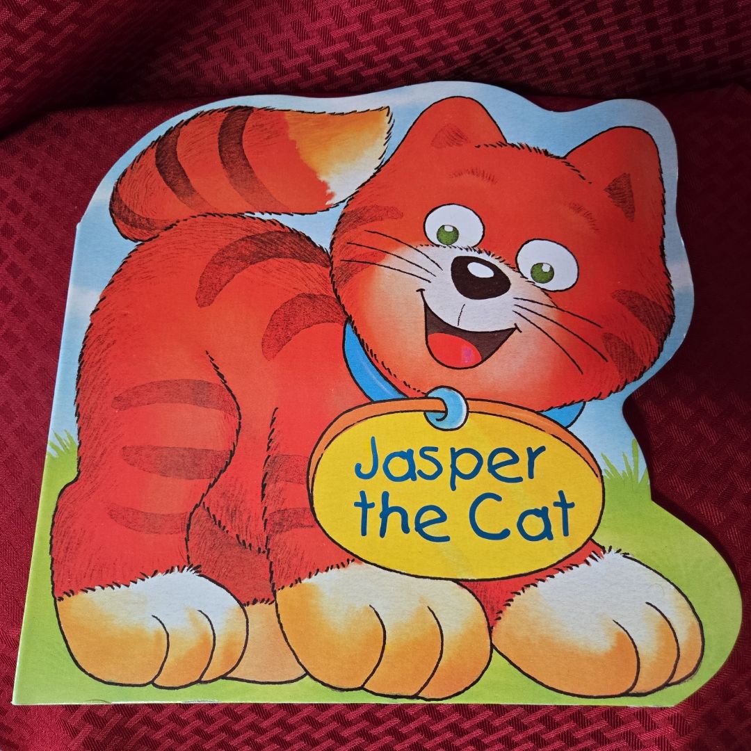 Jasper the Cat