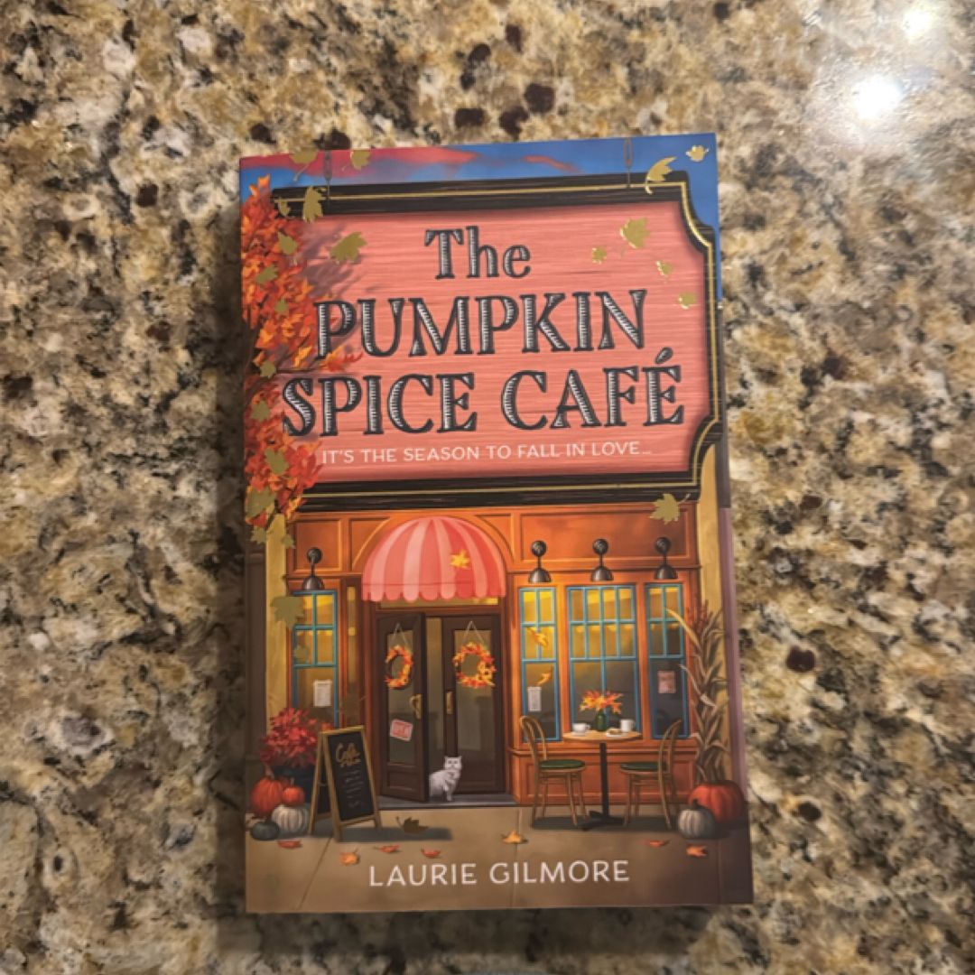 The Pumpkin Spice Café