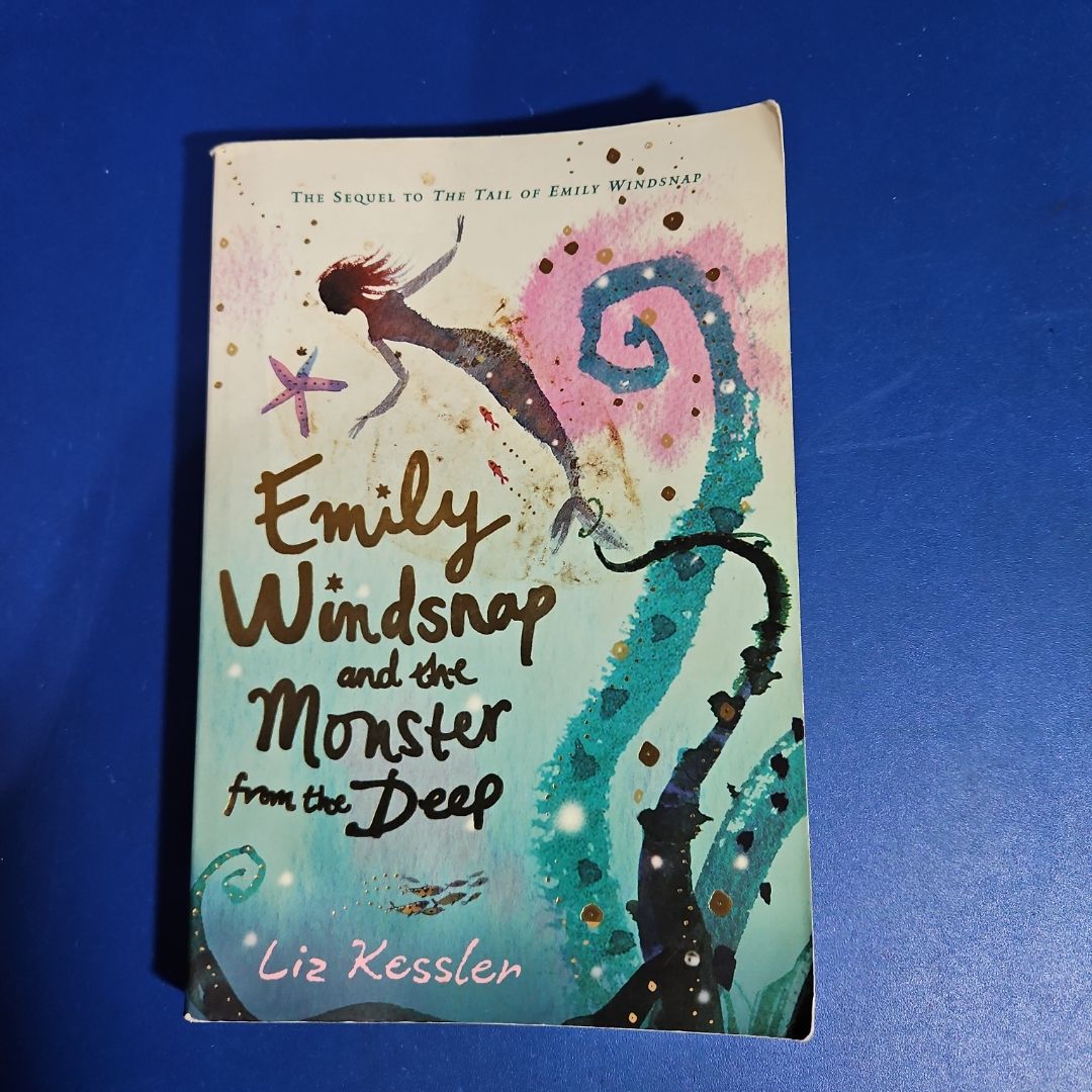 Emily Windsnap and the Monster from the Deep