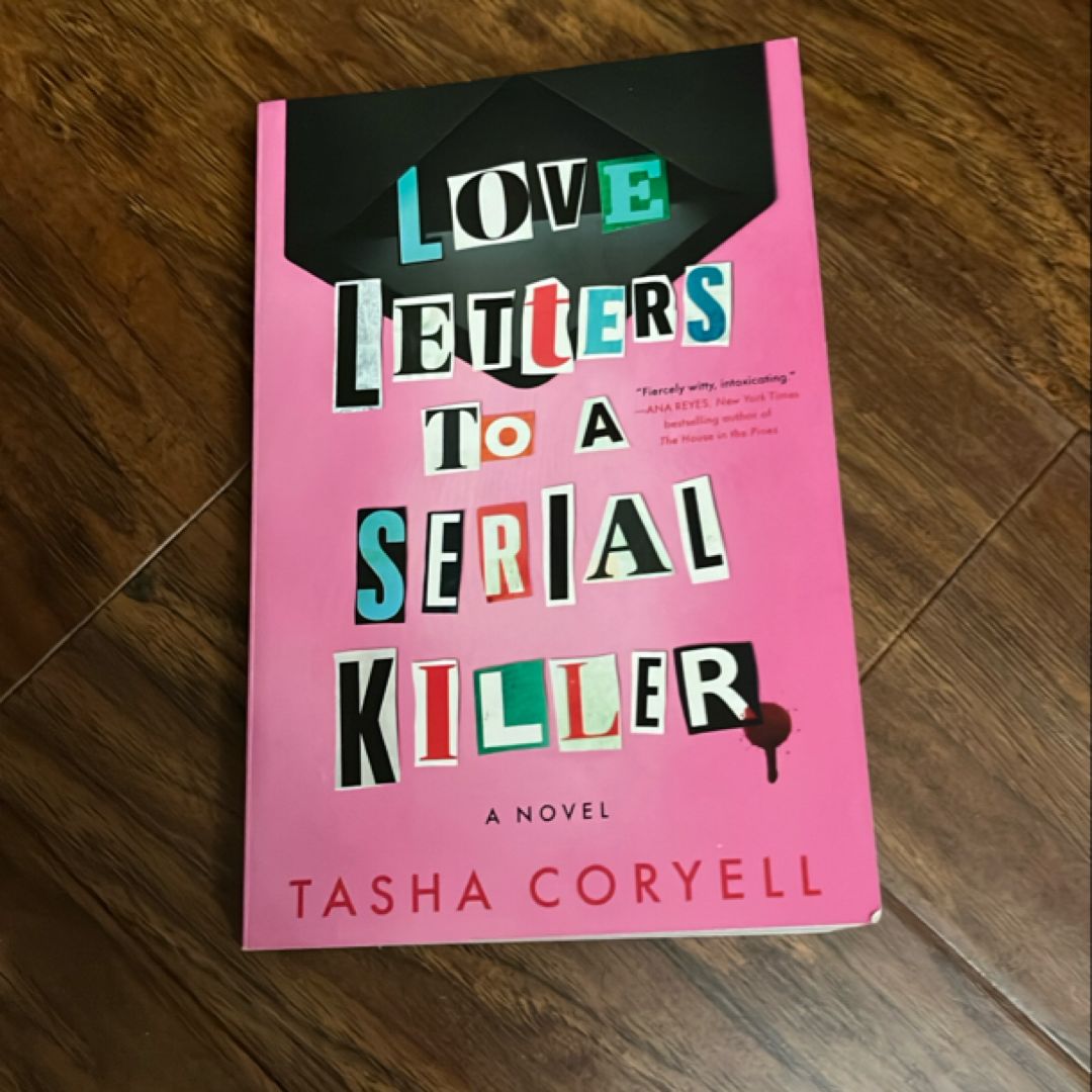 Love Letters to a Serial Killer
