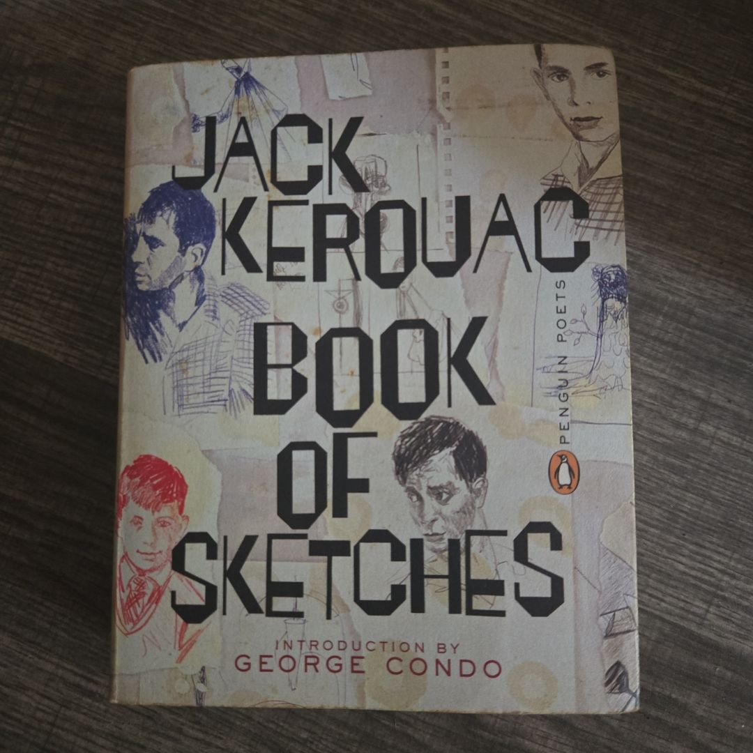 Book of Sketches