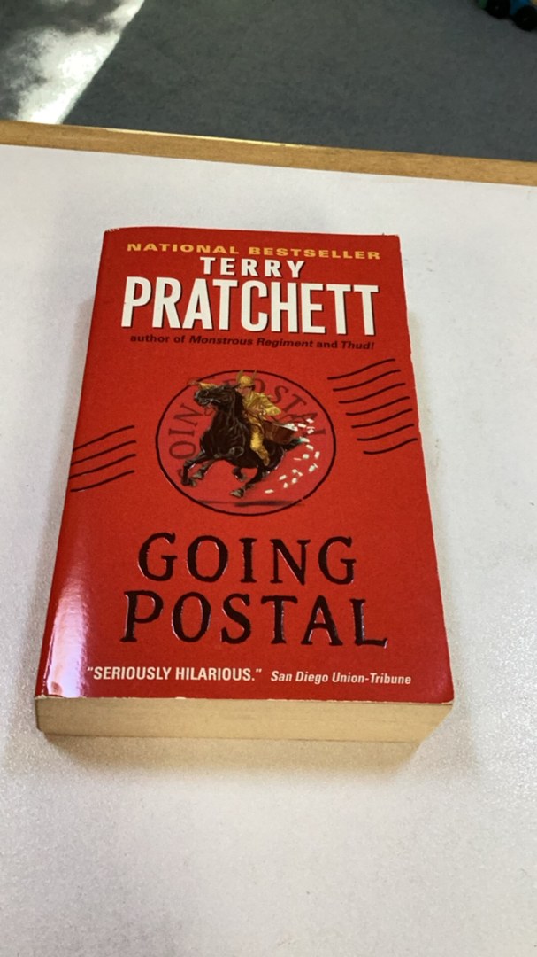 Going Postal