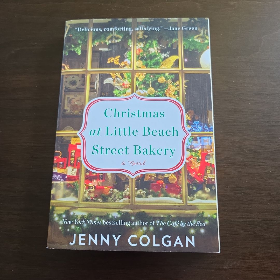 Christmas at Little Beach Street Bakery