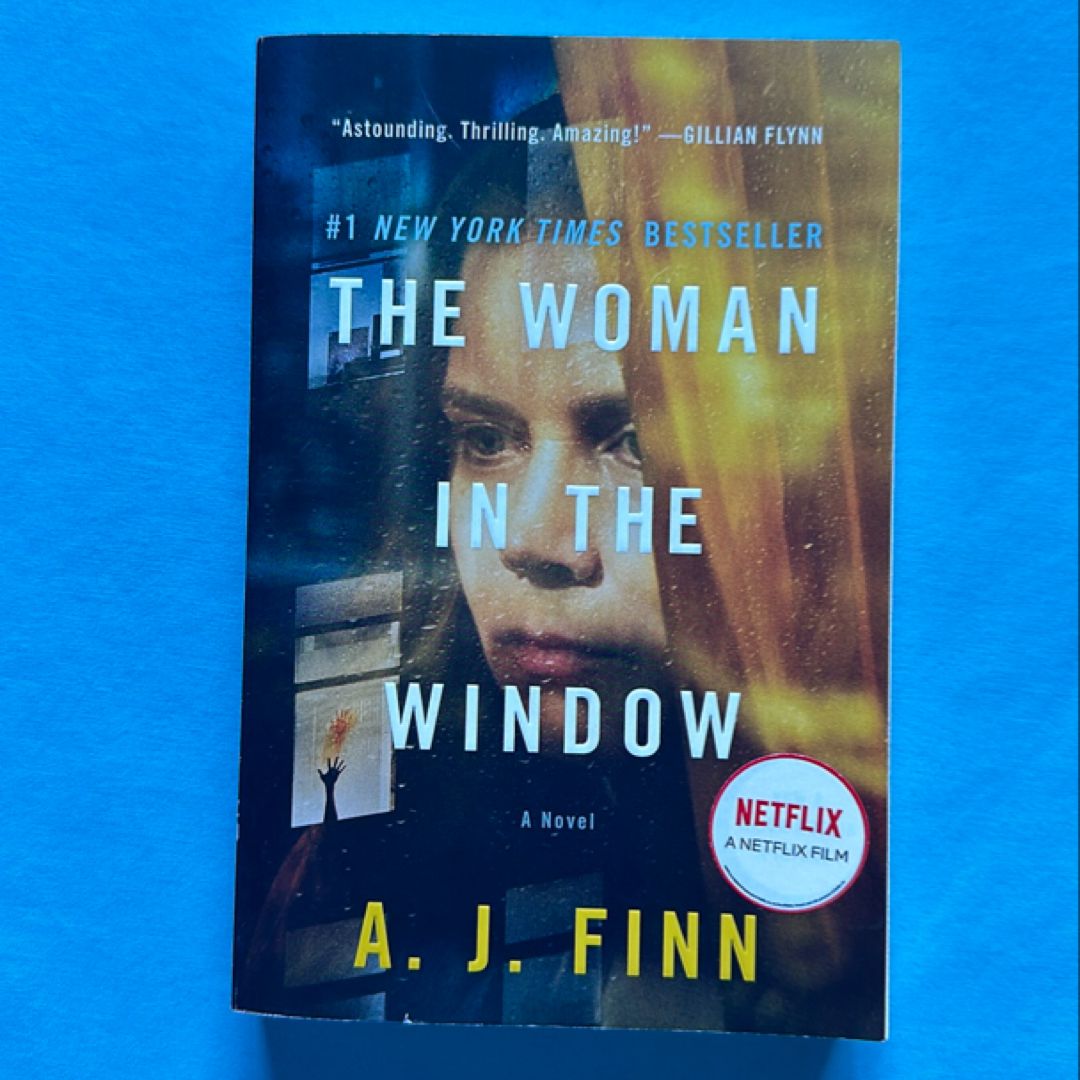 The Woman in the Window [Movie Tie-In]