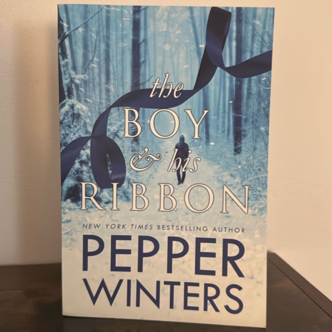 The Boy and His Ribbon