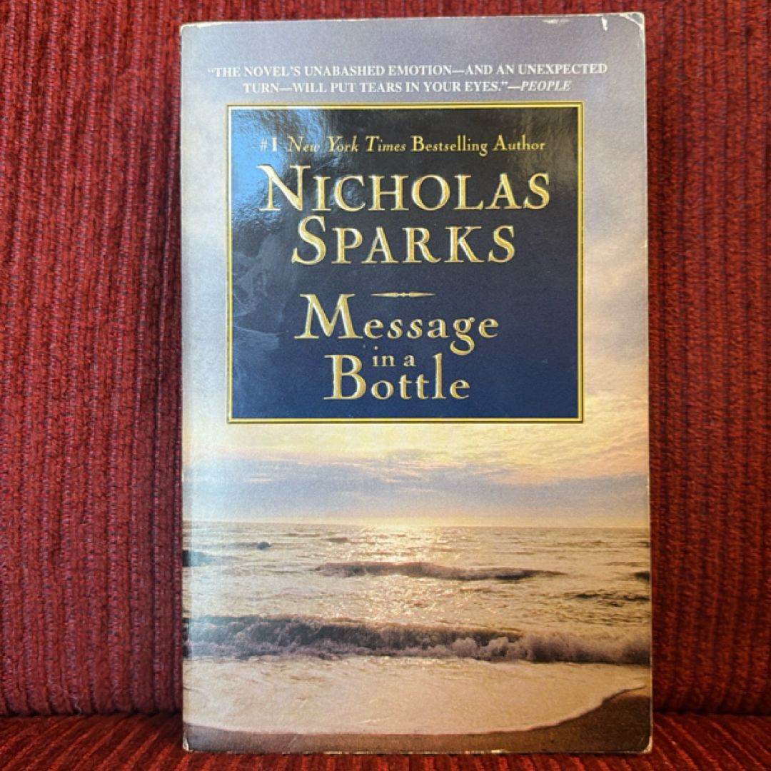 Message in a Bottle