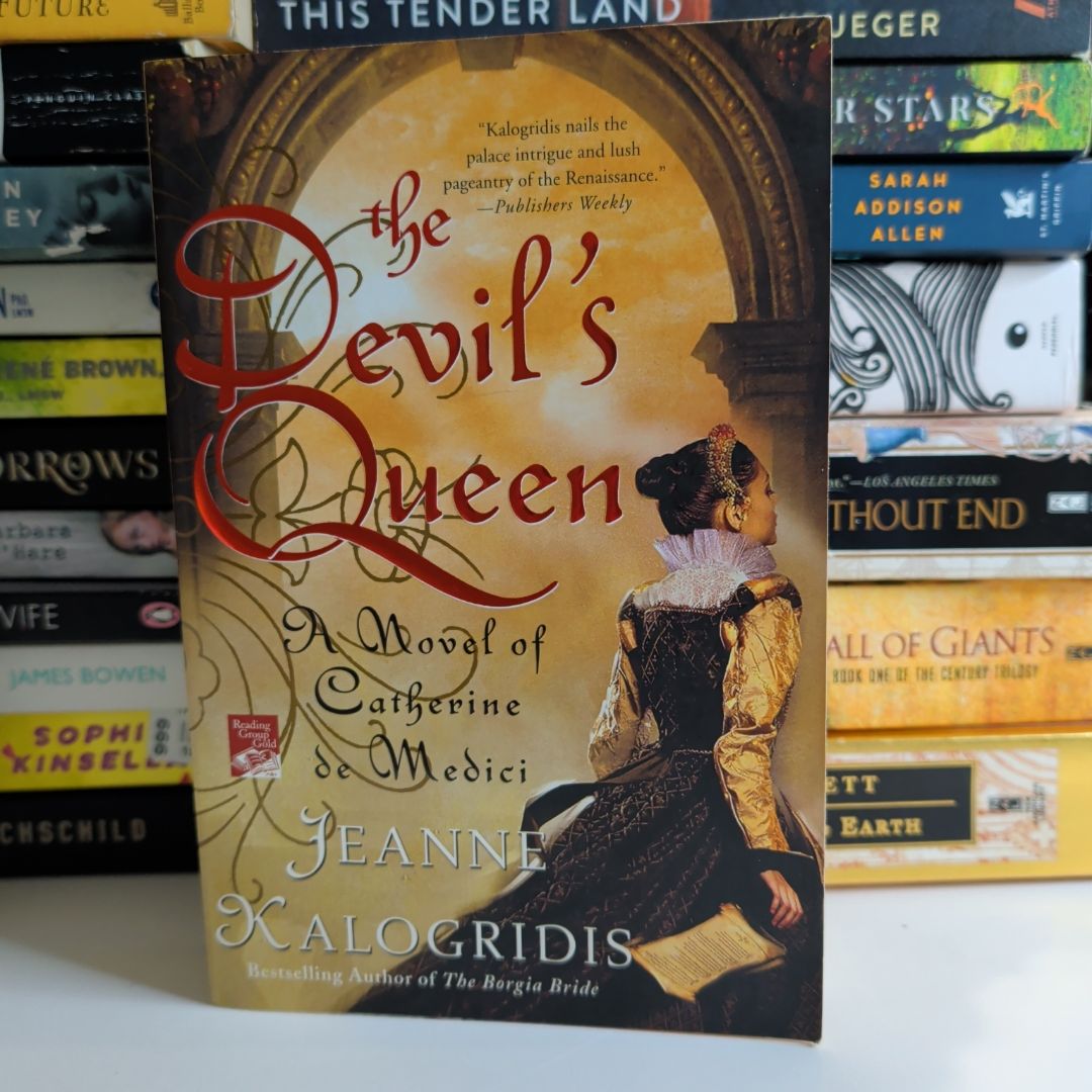 The Devil's Queen