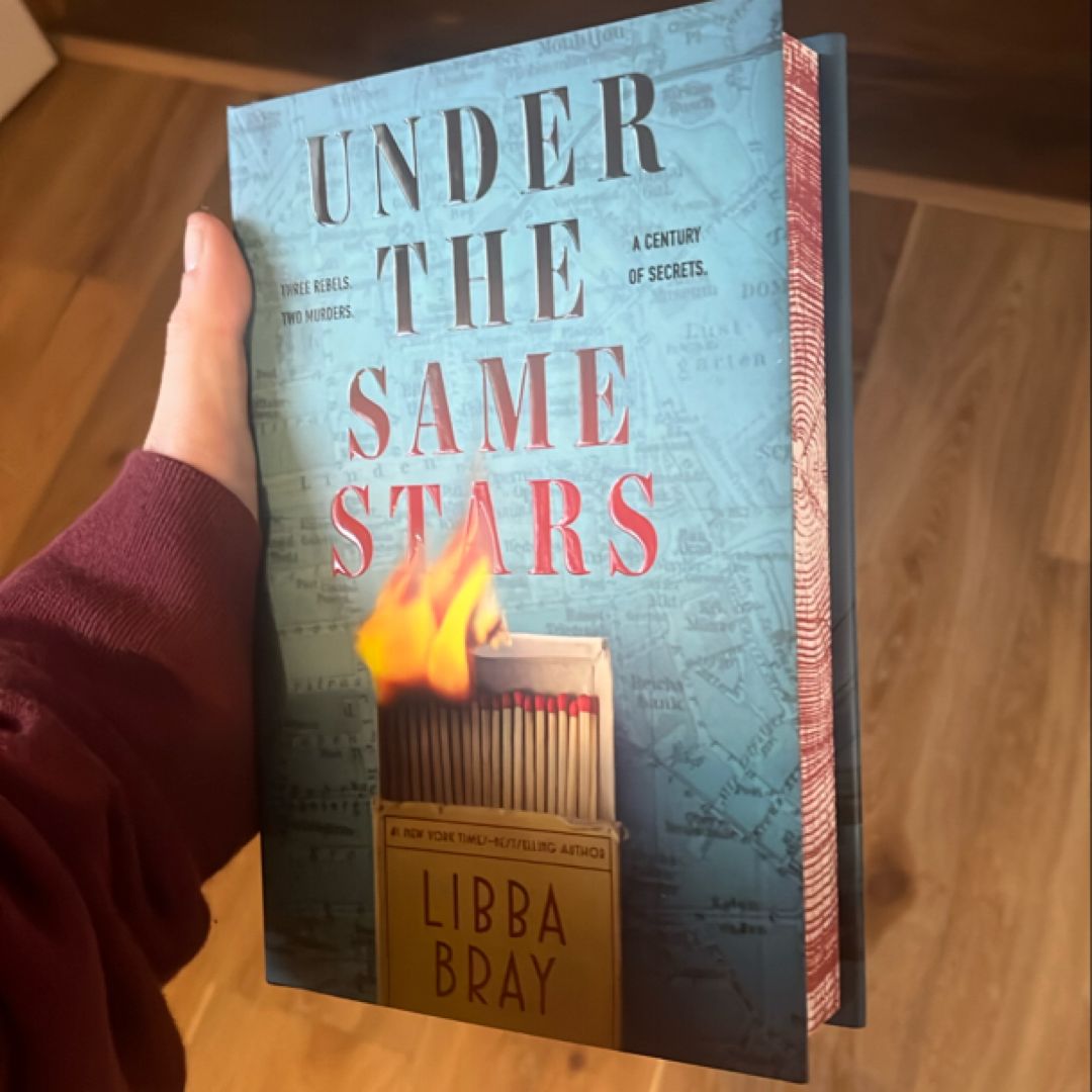Under the Same Stars SIGNED