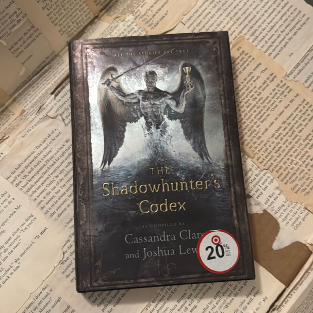 The Shadowhunter's Codex