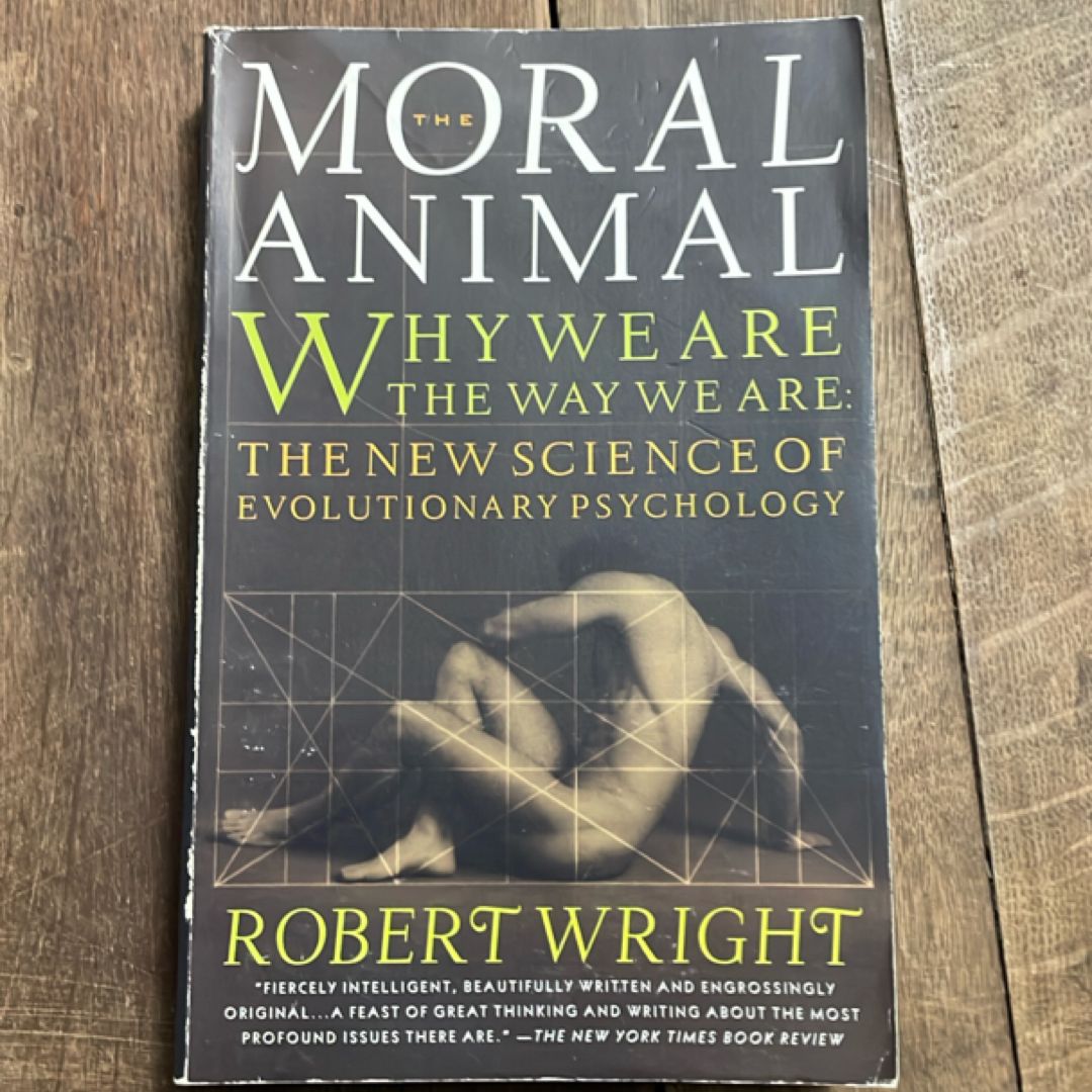 The Moral Animal